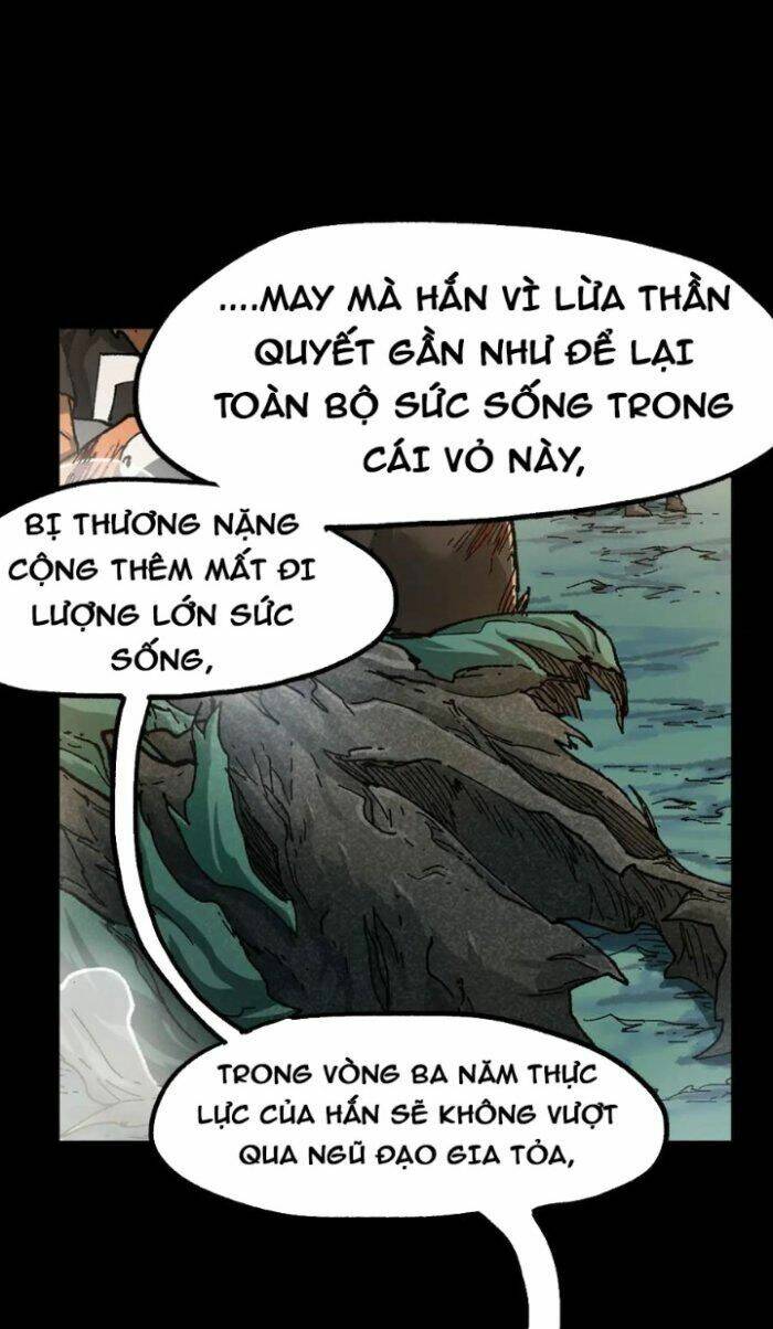 Thánh Khư Chapter 204 - Trang 2