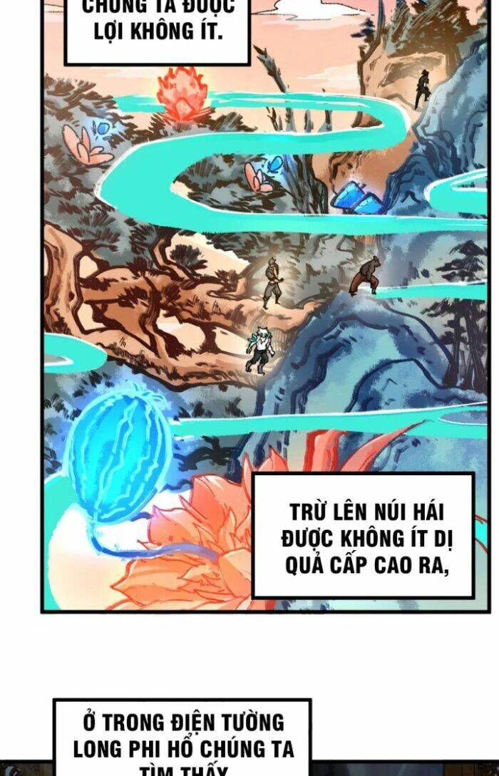 Thánh Khư Chapter 204 - Trang 2