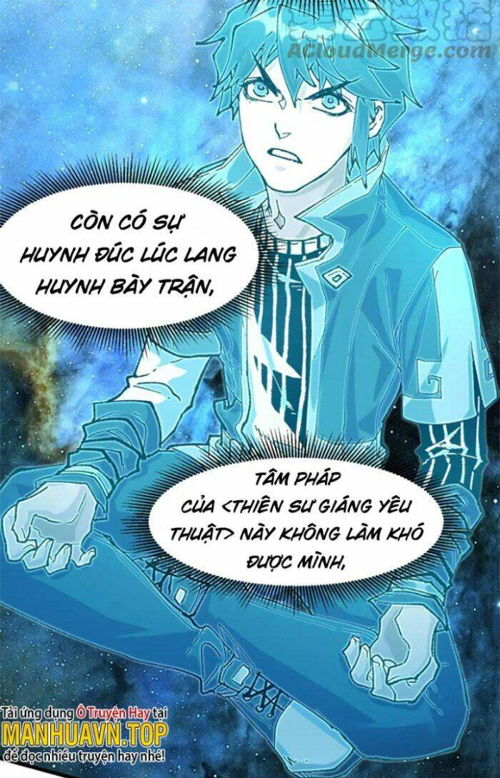 Thánh Khư Chapter 203 - Trang 2