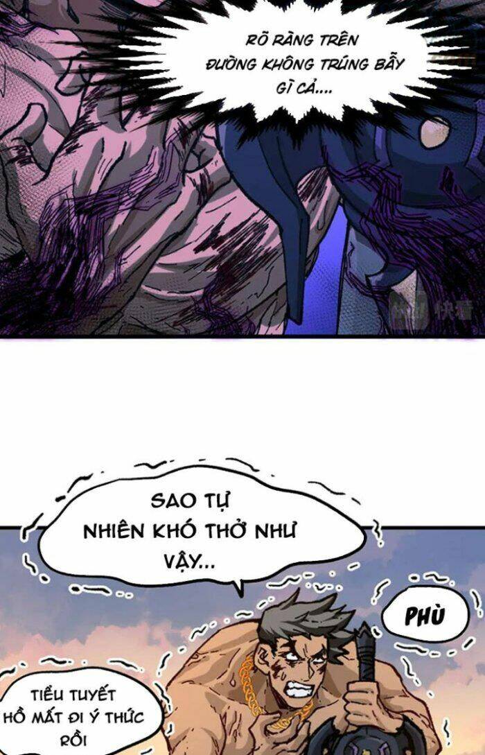 Thánh Khư Chapter 202 - Trang 2