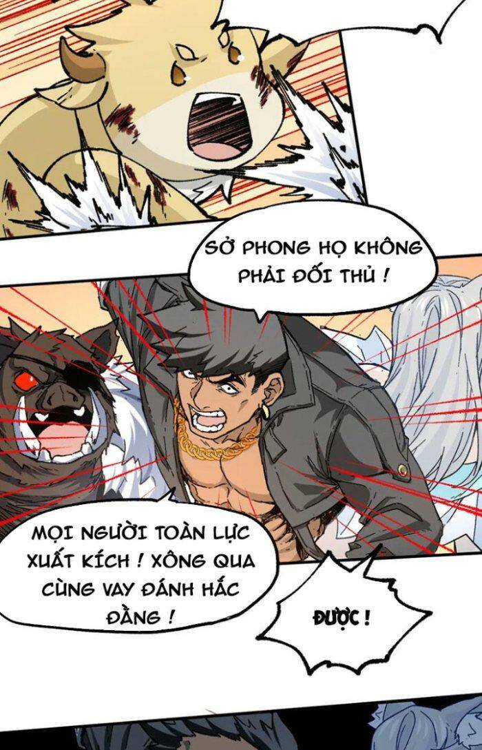 Thánh Khư Chapter 199 - Trang 2