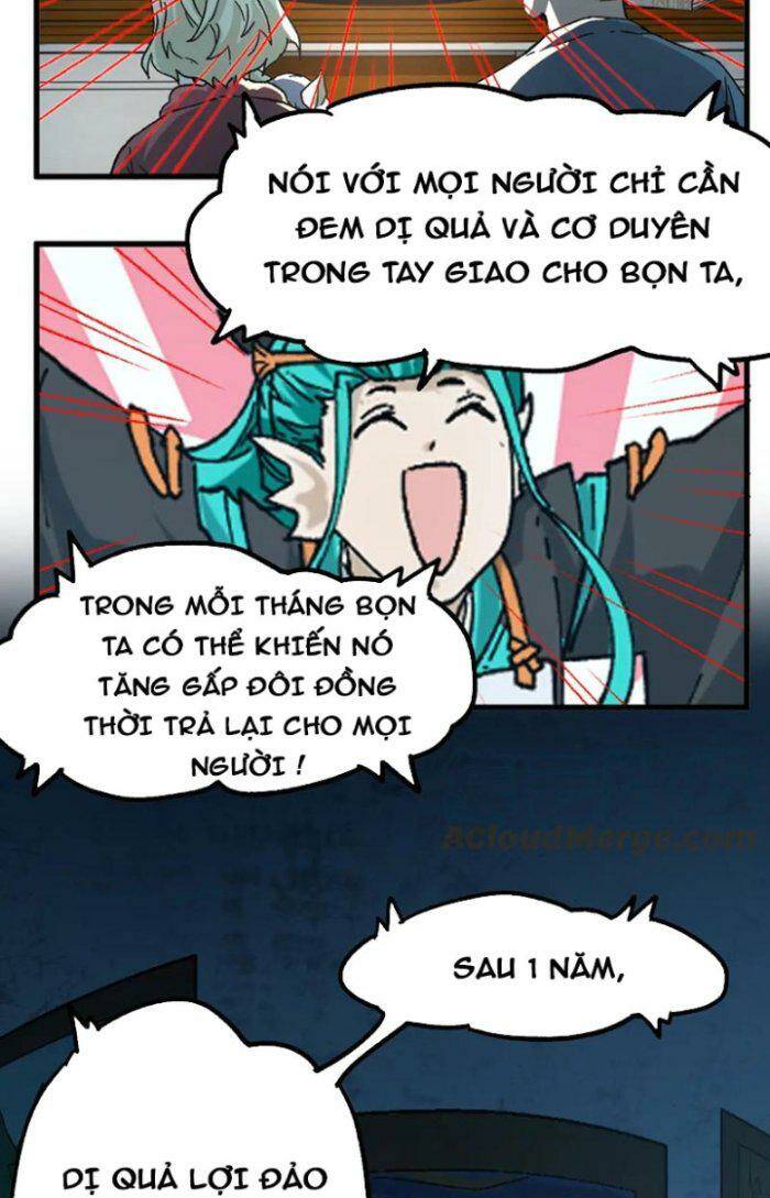 Thánh Khư Chapter 199 - Trang 2