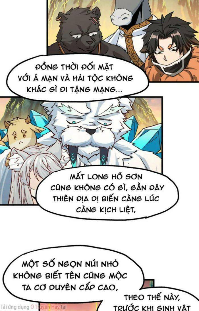 Thánh Khư Chapter 198 - Trang 2