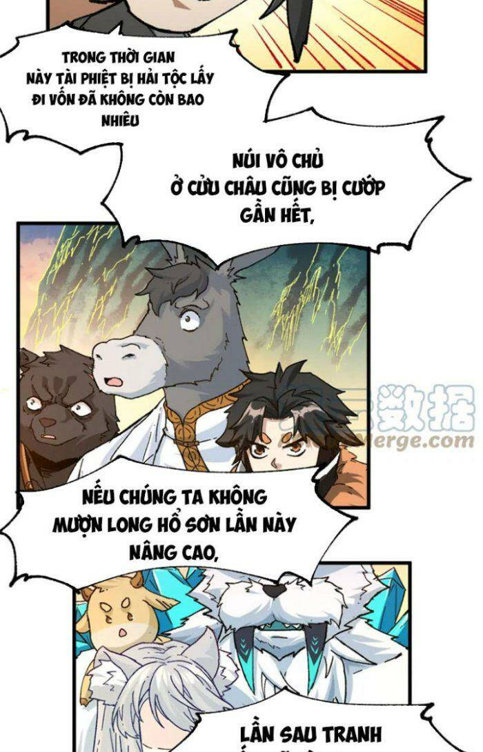 Thánh Khư Chapter 198 - Trang 2