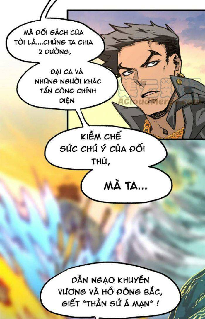 Thánh Khư Chapter 198 - Trang 2