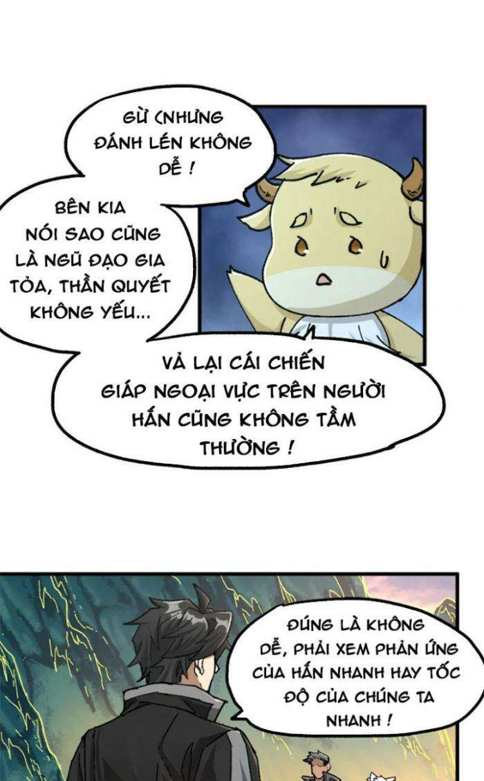 Thánh Khư Chapter 198 - Trang 2