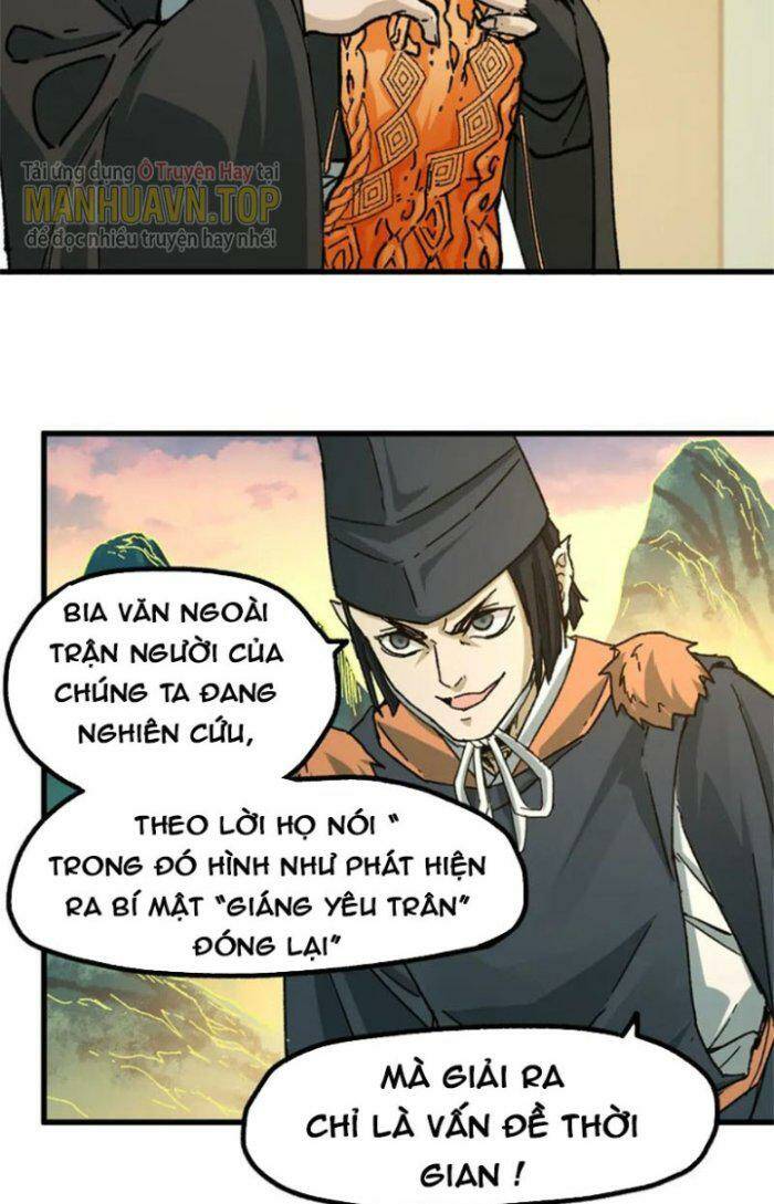 Thánh Khư Chapter 198 - Trang 2