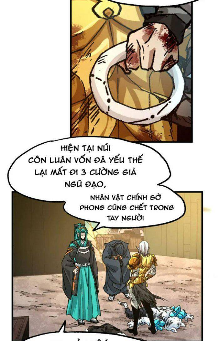 Thánh Khư Chapter 198 - Trang 2