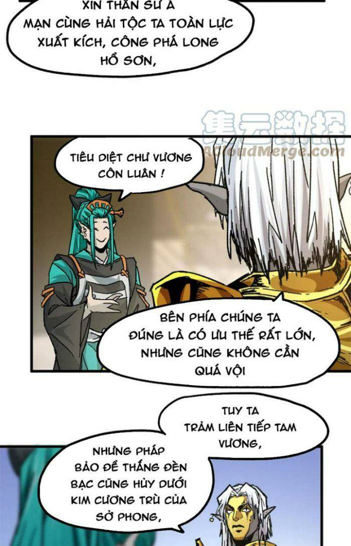 Thánh Khư Chapter 198 - Trang 2