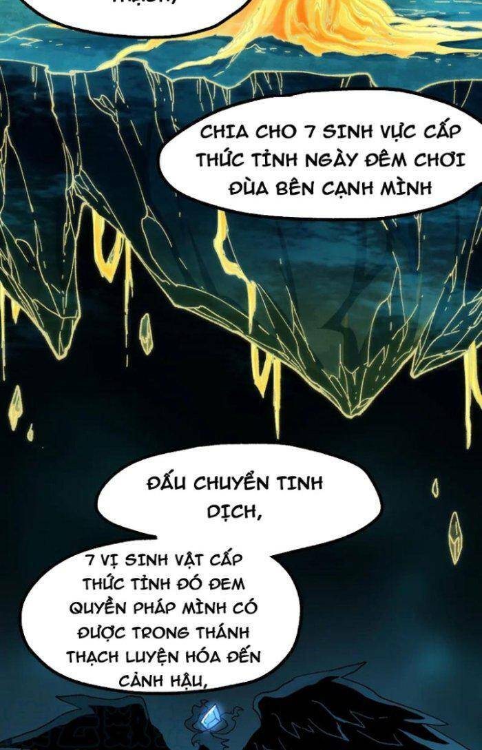 Thánh Khư Chapter 197 - Trang 2