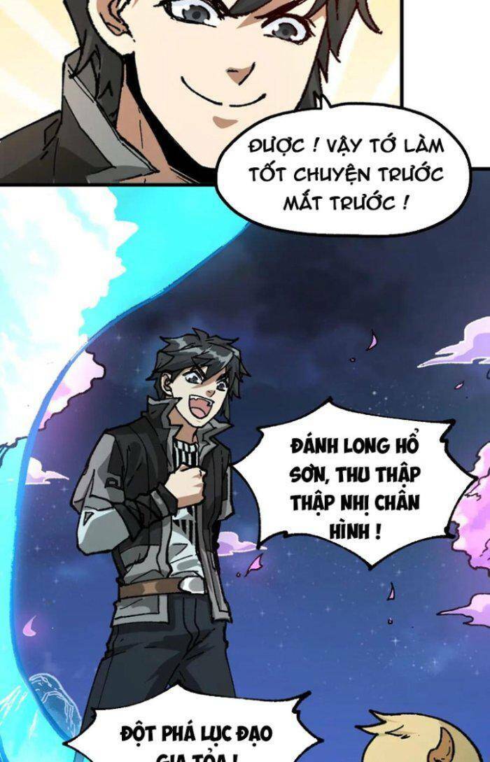 Thánh Khư Chapter 197 - Trang 2