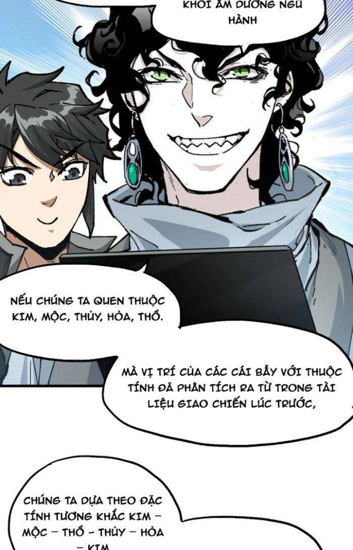 Thánh Khư Chapter 197 - Trang 2