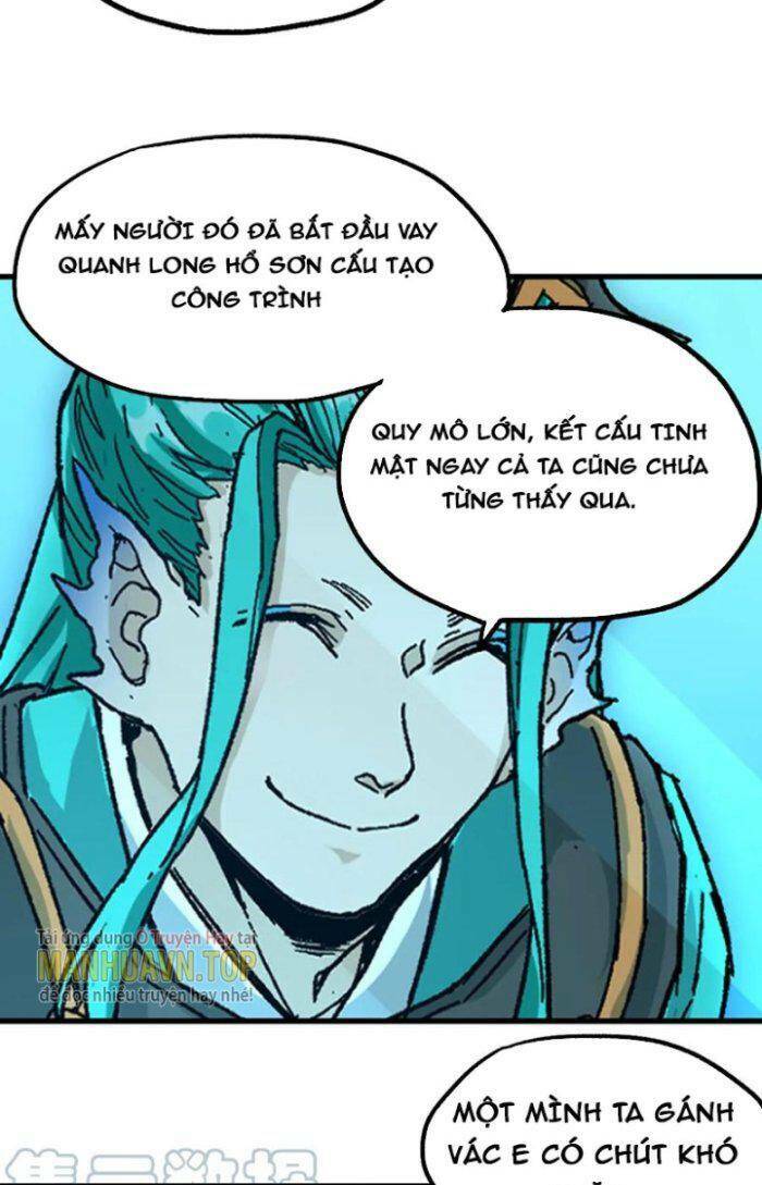 Thánh Khư Chapter 197 - Trang 2