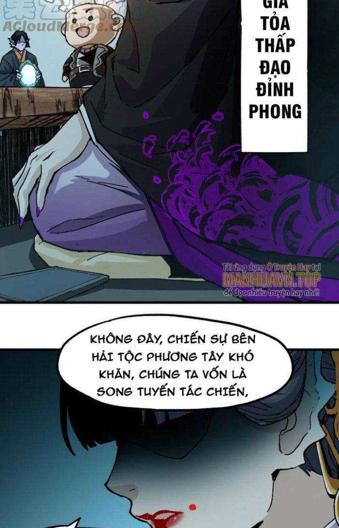 Thánh Khư Chapter 197 - Trang 2