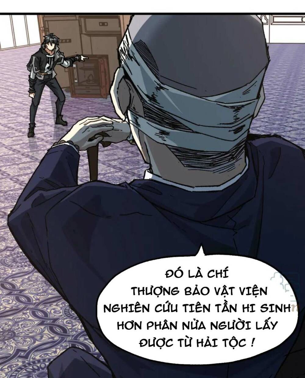 Thánh Khư Chapter 196 - Trang 2