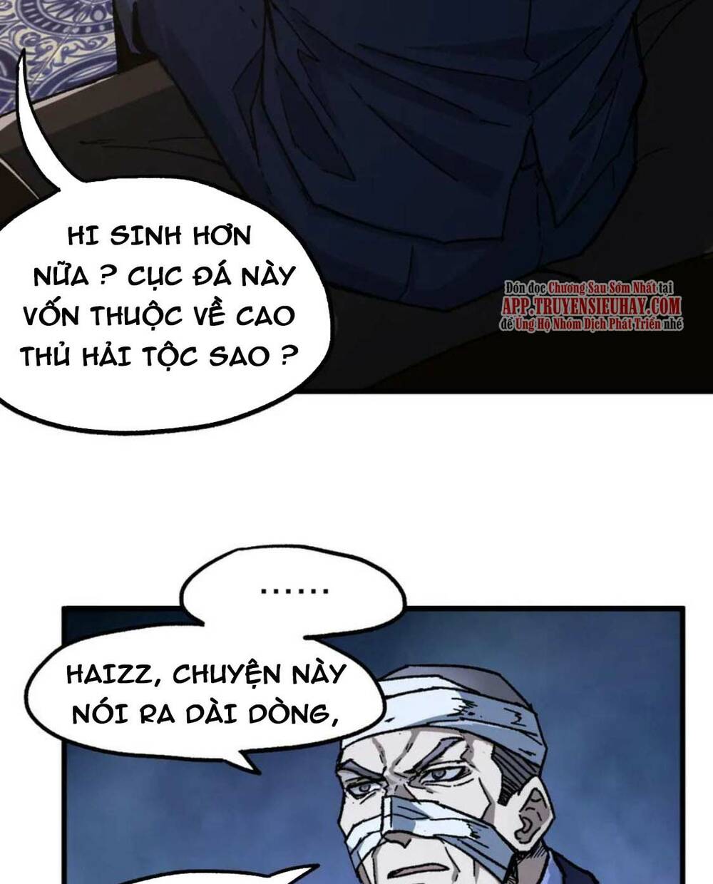 Thánh Khư Chapter 196 - Trang 2