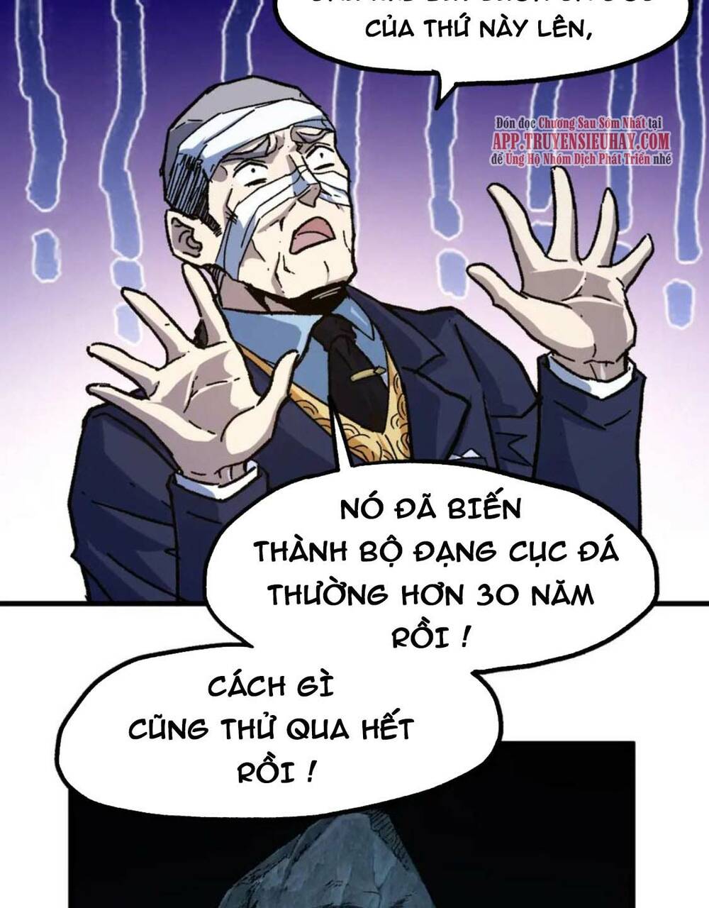 Thánh Khư Chapter 196 - Trang 2