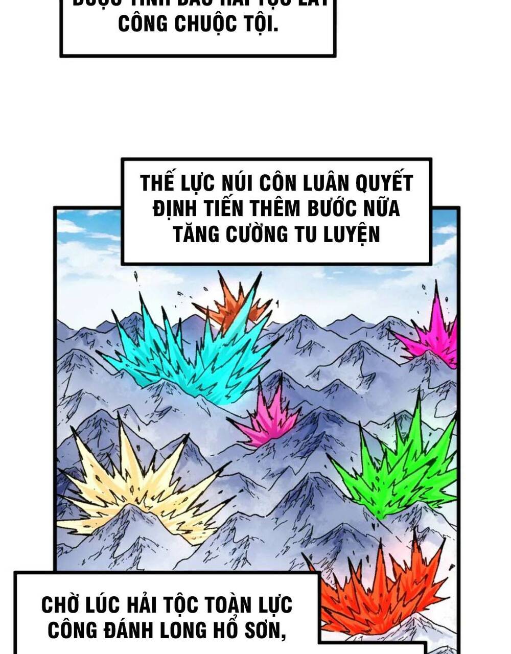 Thánh Khư Chapter 196 - Trang 2