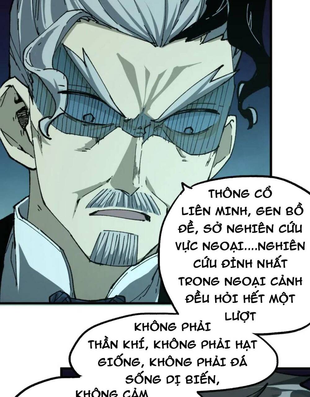 Thánh Khư Chapter 196 - Trang 2