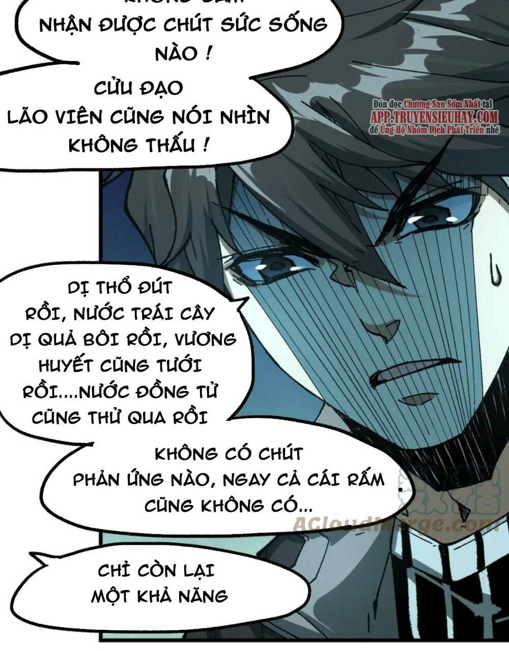 Thánh Khư Chapter 196 - Trang 2