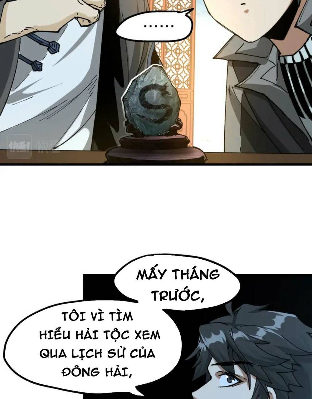 Thánh Khư Chapter 196 - Trang 2