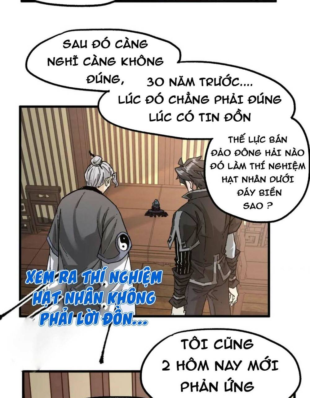 Thánh Khư Chapter 196 - Trang 2