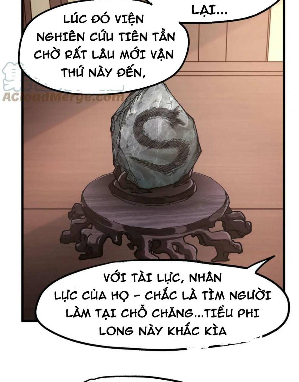 Thánh Khư Chapter 196 - Trang 2