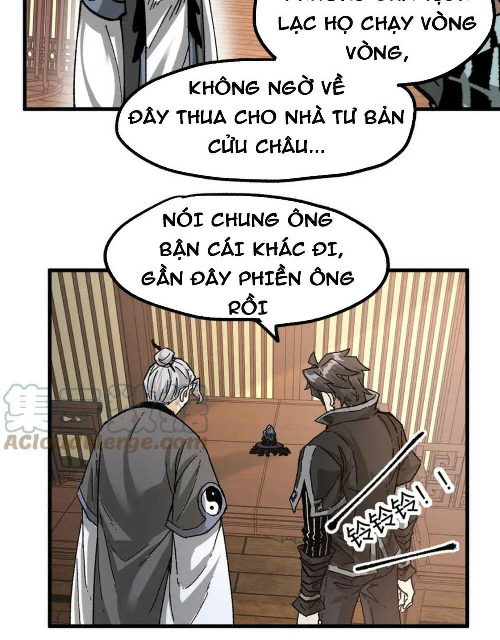 Thánh Khư Chapter 196 - Trang 2