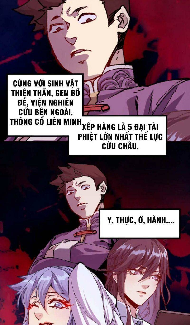 Thánh Khư Chapter 195 - Trang 2