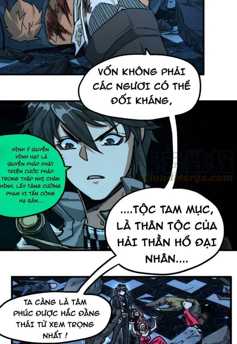 Thánh Khư Chapter 195 - Trang 2