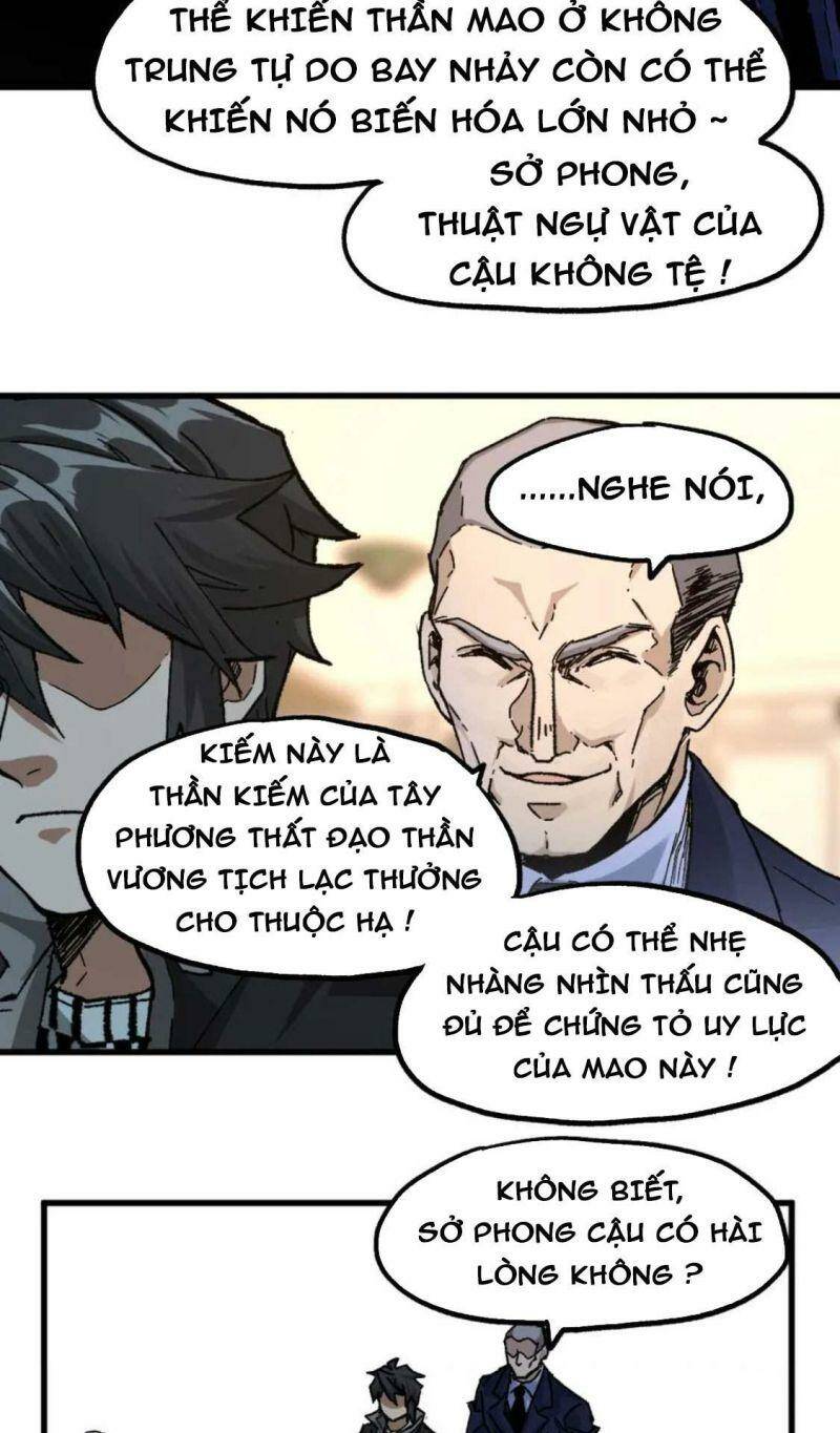 Thánh Khư Chapter 195 - Trang 2