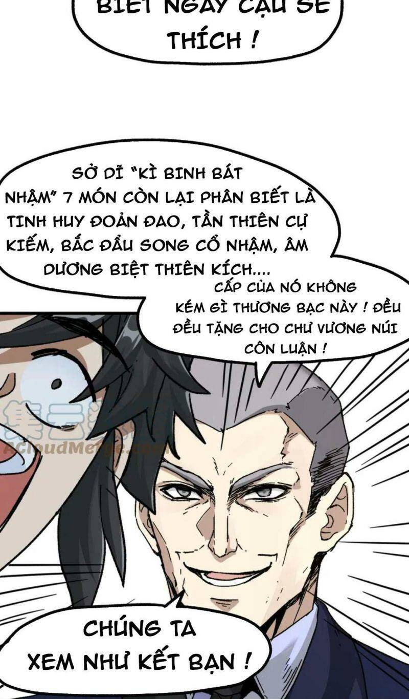 Thánh Khư Chapter 195 - Trang 2