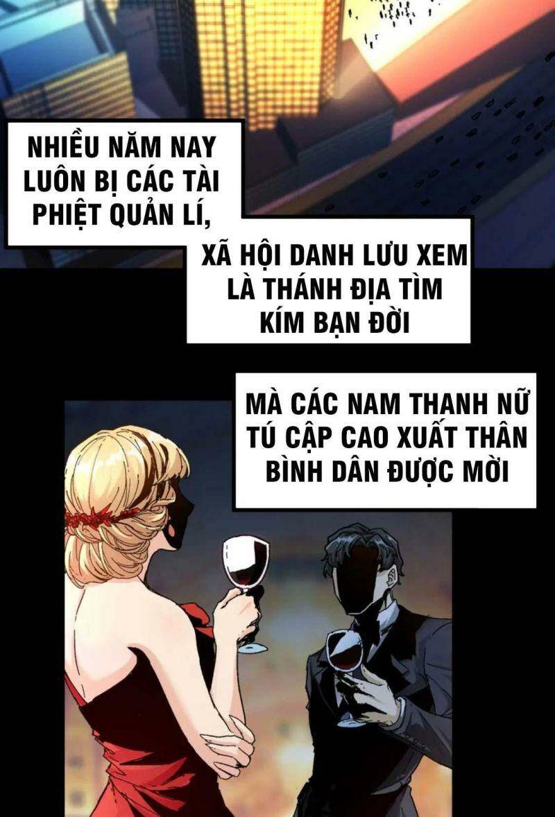 Thánh Khư Chapter 193 - Trang 2