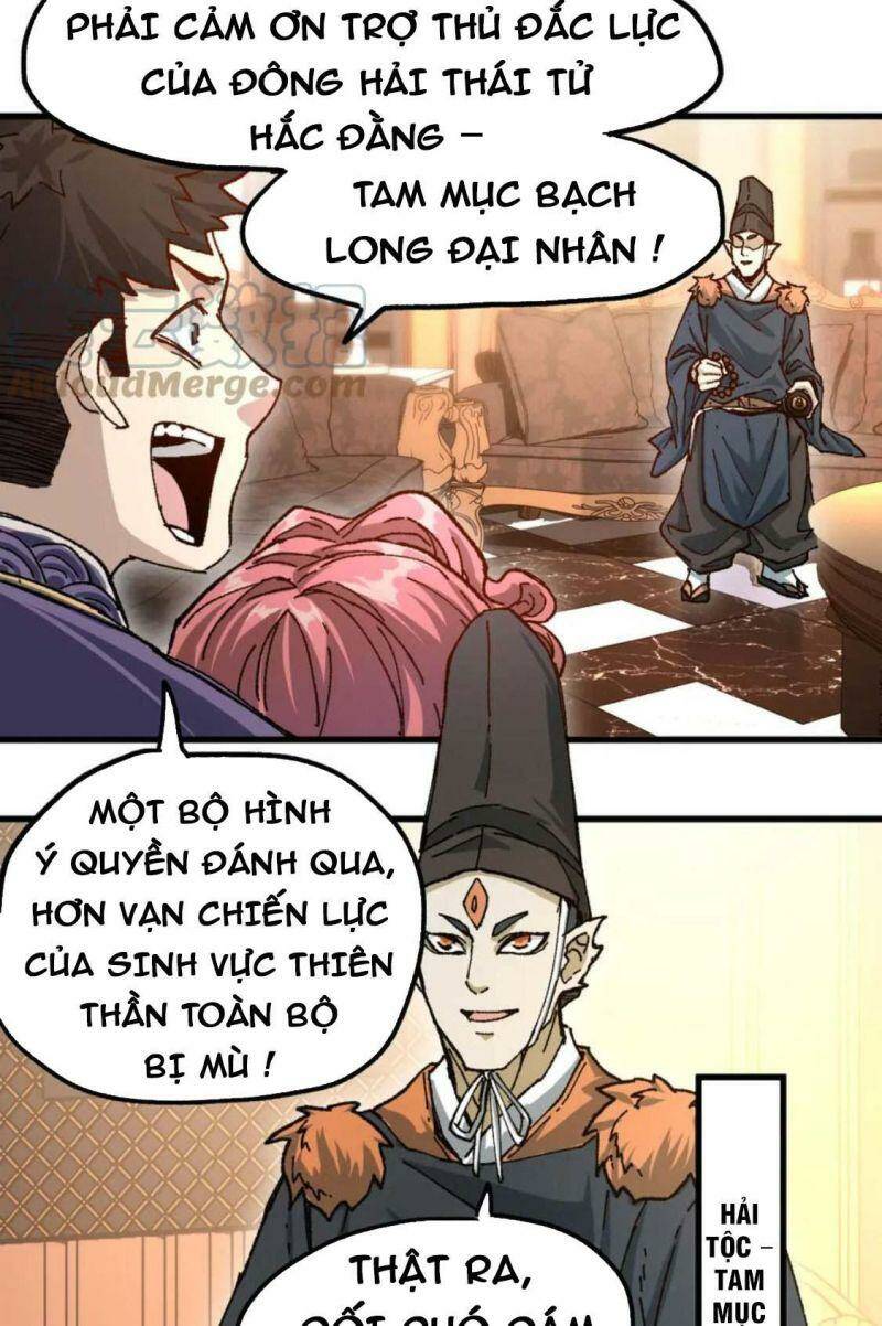 Thánh Khư Chapter 193 - Trang 2