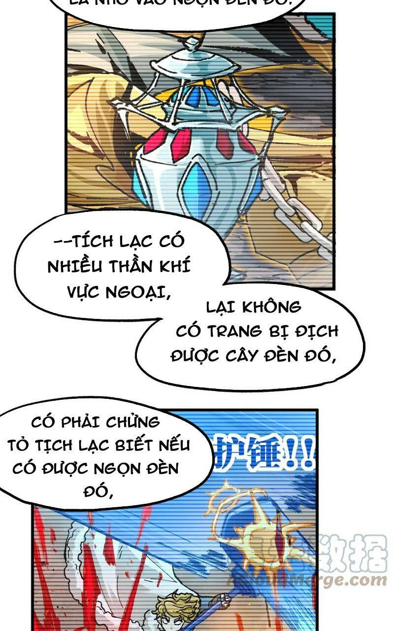 Thánh Khư Chapter 191 - Trang 2