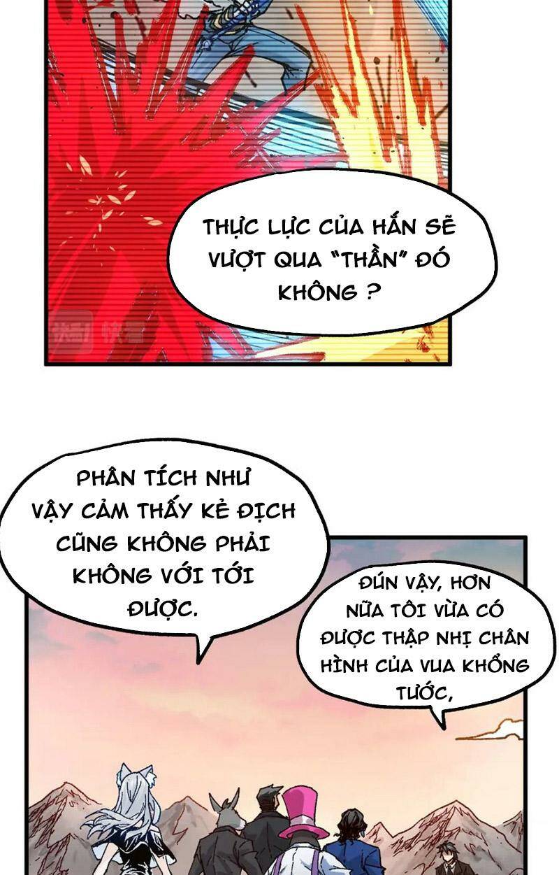 Thánh Khư Chapter 191 - Trang 2