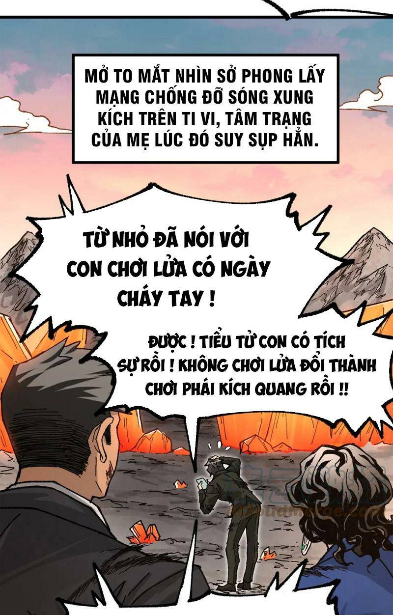 Thánh Khư Chapter 191 - Trang 2