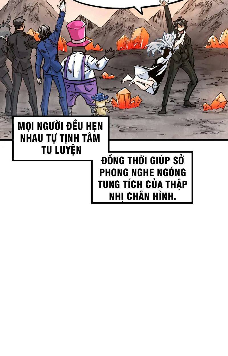 Thánh Khư Chapter 191 - Trang 2