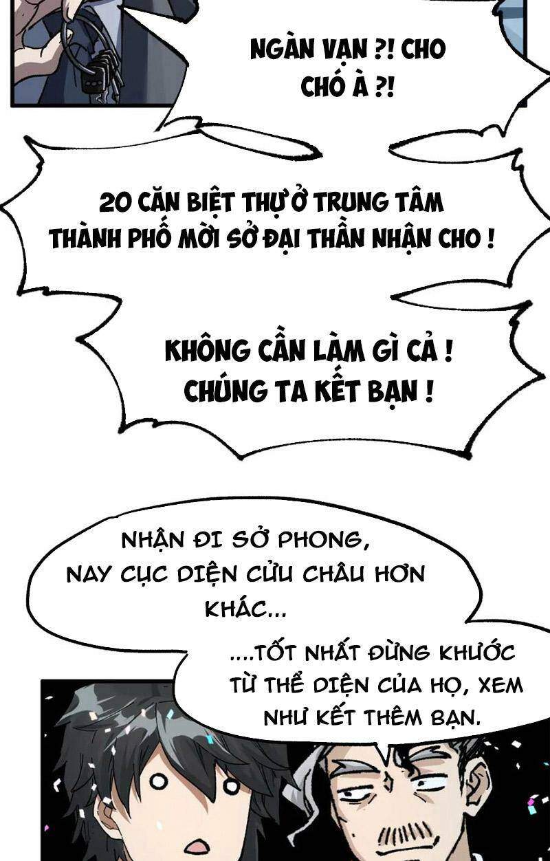 Thánh Khư Chapter 191 - Trang 2