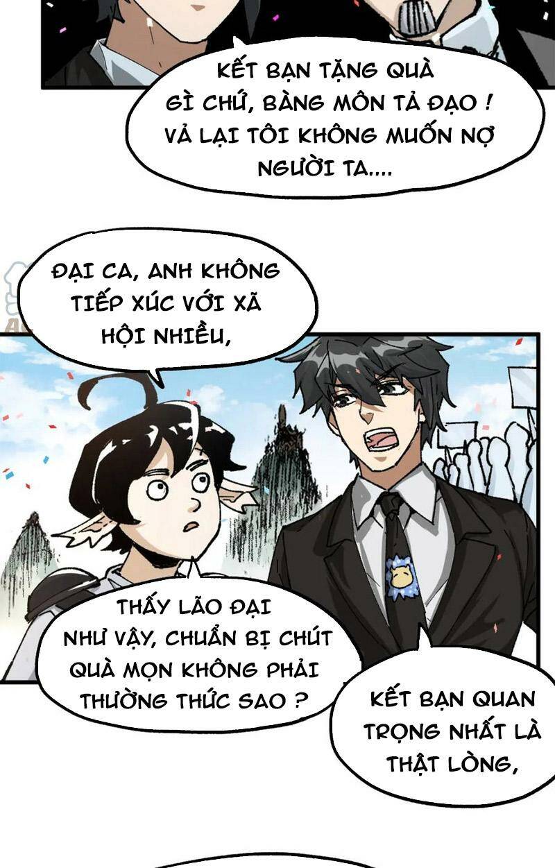 Thánh Khư Chapter 191 - Trang 2