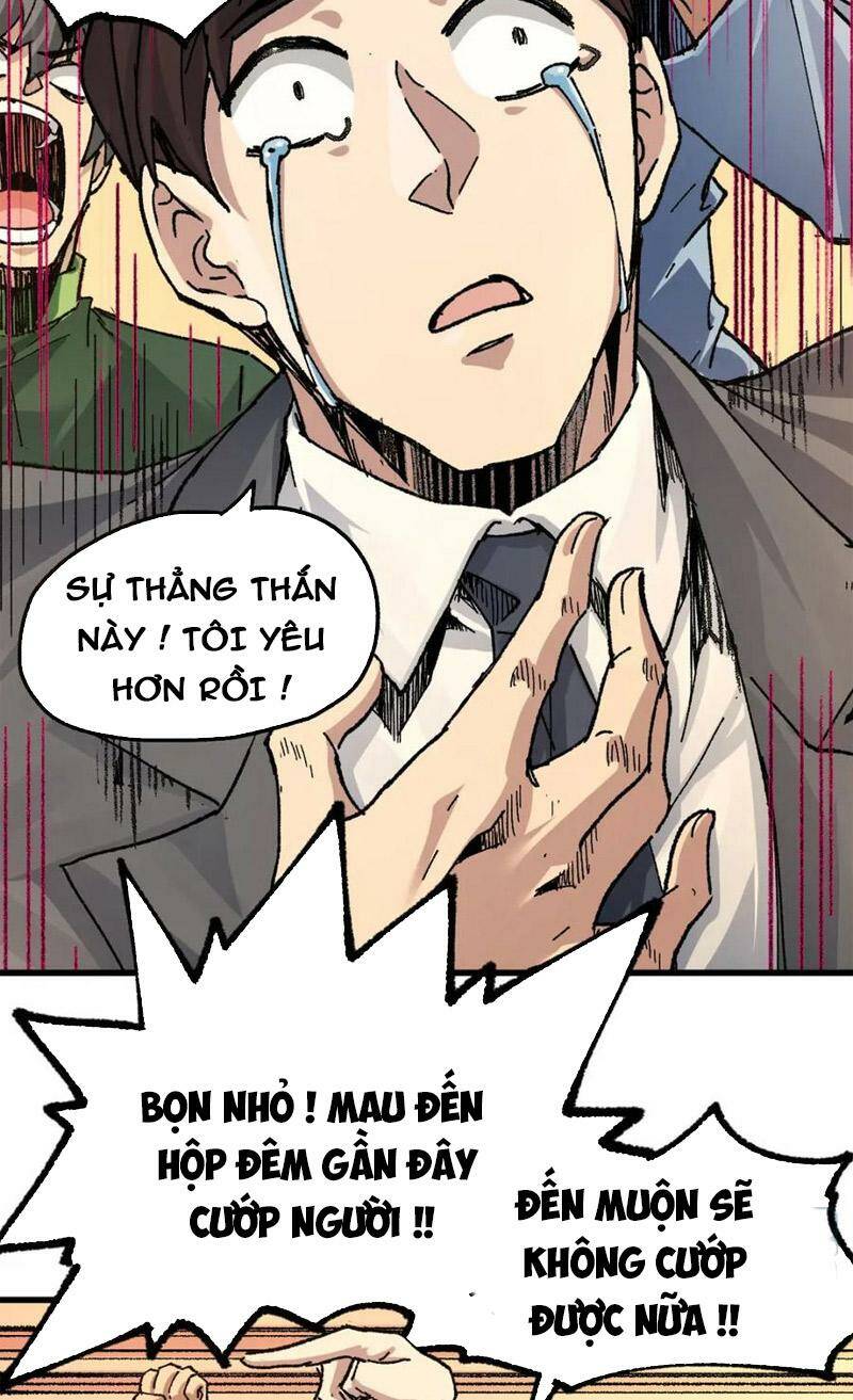 Thánh Khư Chapter 191 - Trang 2