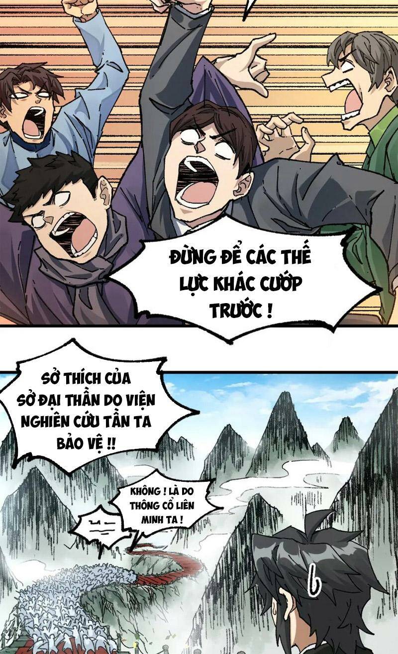 Thánh Khư Chapter 191 - Trang 2