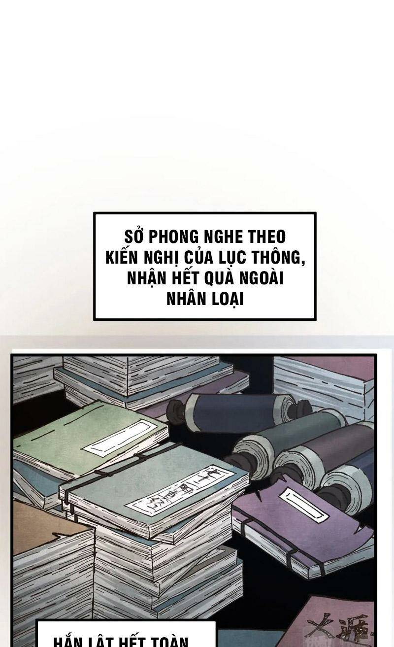 Thánh Khư Chapter 191 - Trang 2