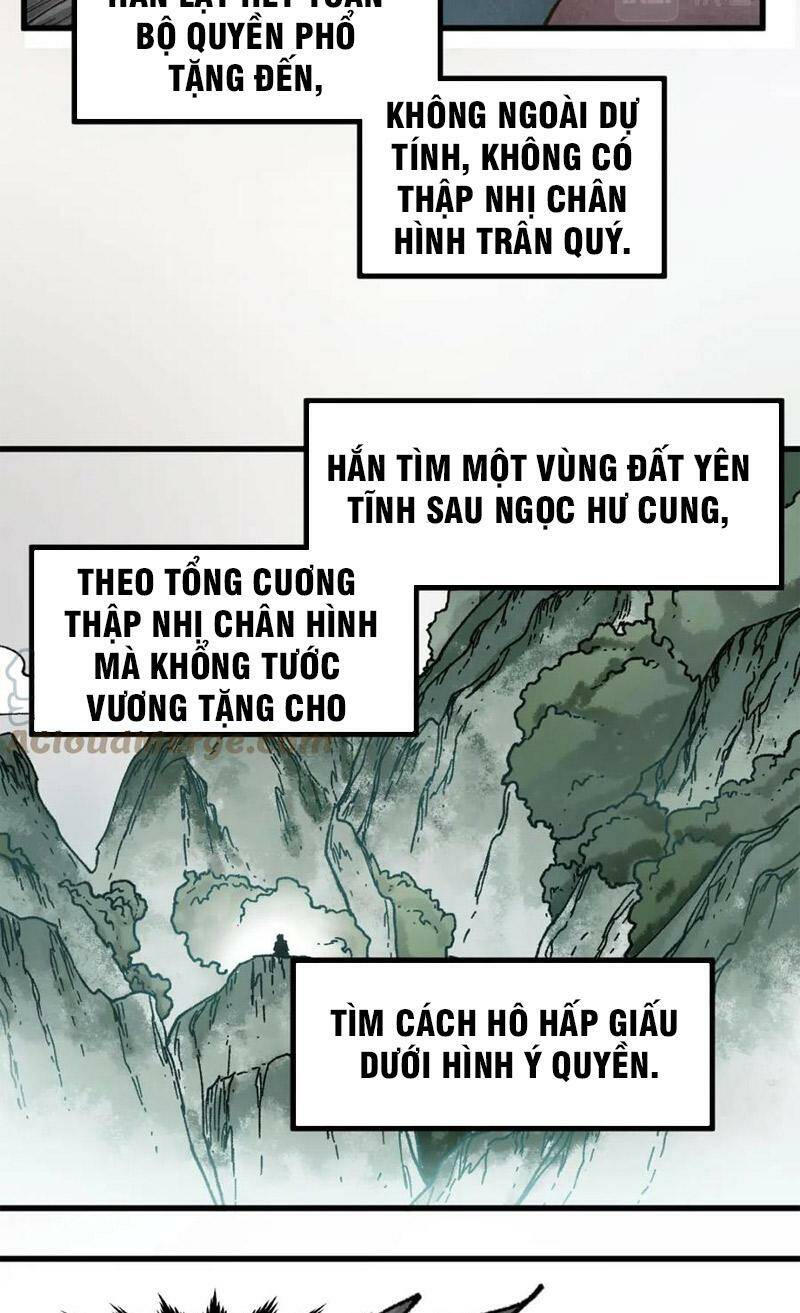 Thánh Khư Chapter 191 - Trang 2