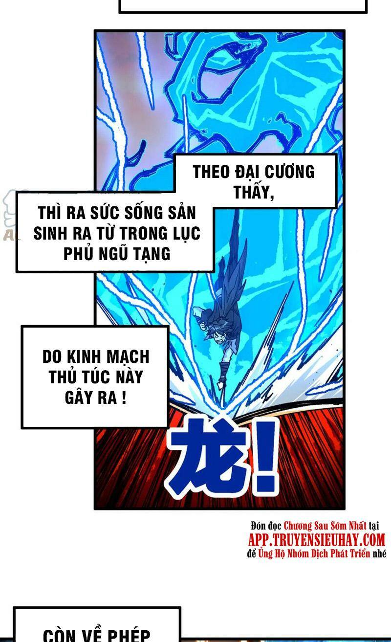 Thánh Khư Chapter 191 - Trang 2