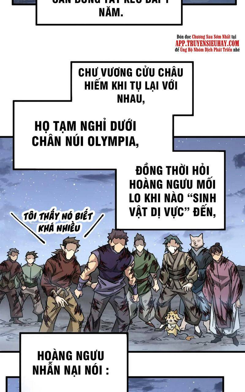 Thánh Khư Chapter 190 - Trang 2