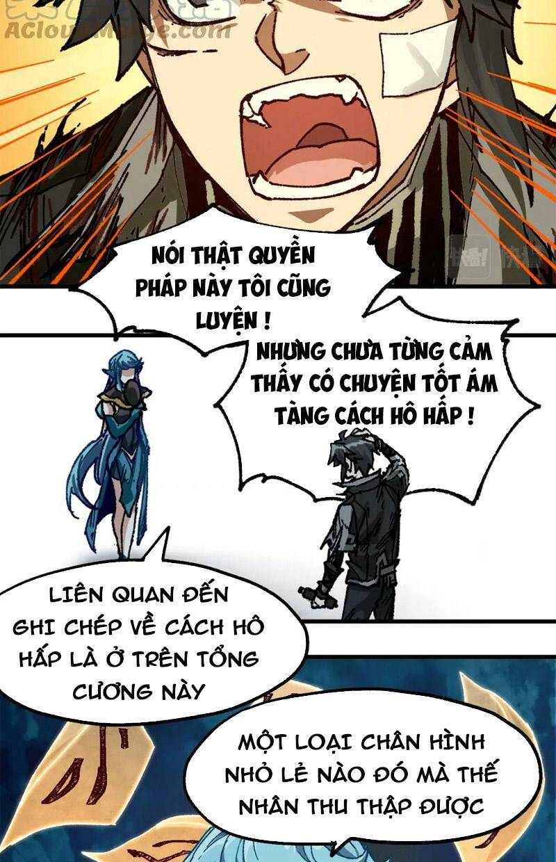 Thánh Khư Chapter 190 - Trang 2