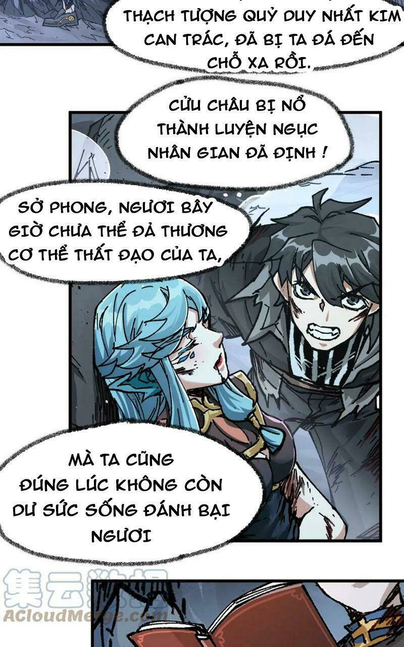 Thánh Khư Chapter 188 - Trang 2