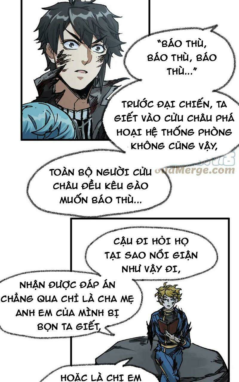 Thánh Khư Chapter 188 - Trang 2