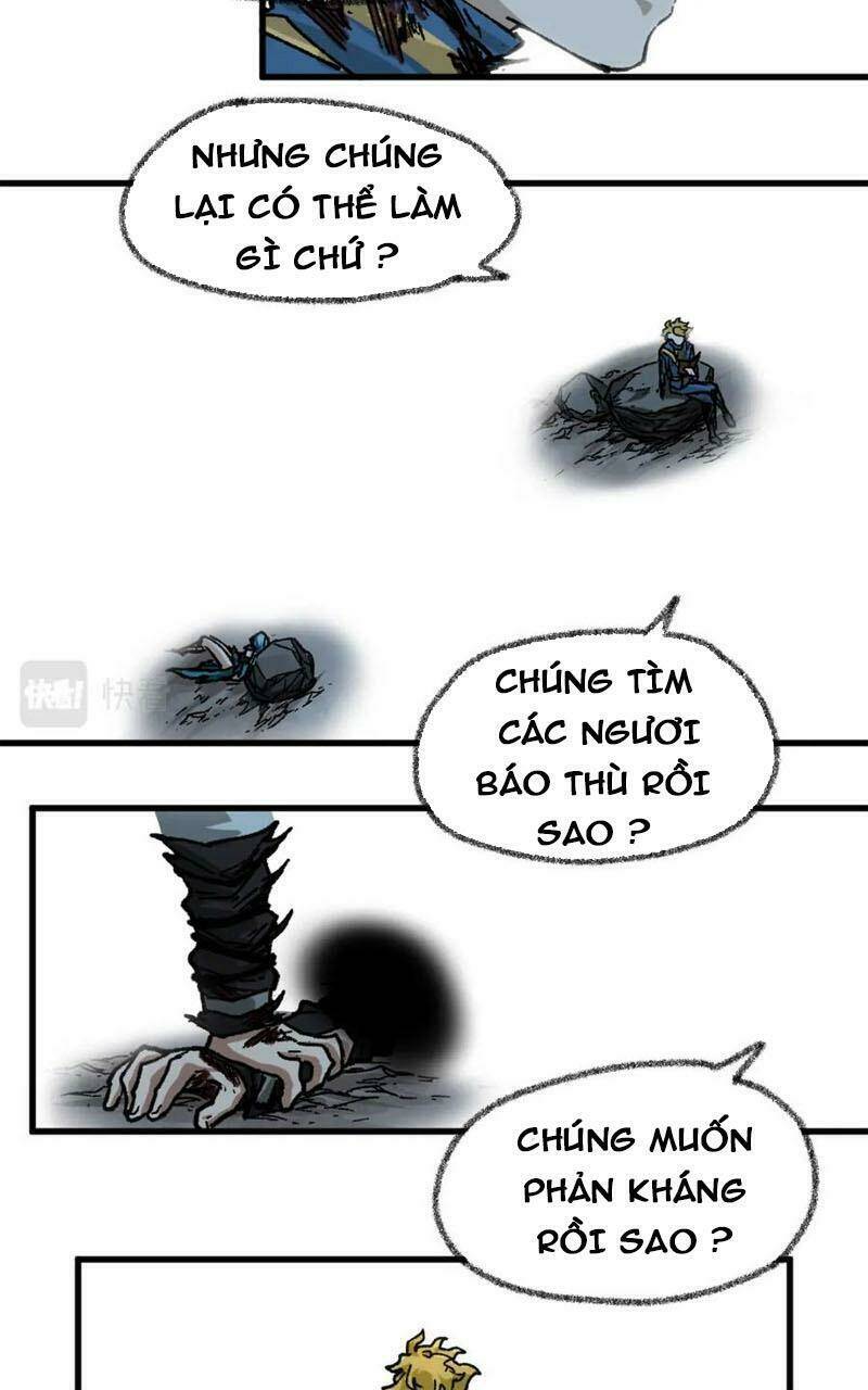 Thánh Khư Chapter 188 - Trang 2